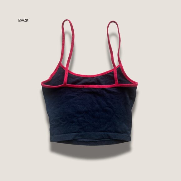 Yin Yang Crop Top - Picture 4 of 4